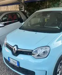 RENAULT TWINGO 1.0 BENZINA UNICOPROPRIETARIO/PERMU