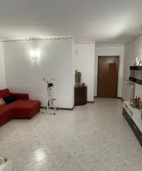 Zevio periferia: trilocale con terrazzo