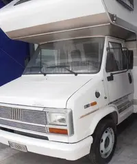 Camper Hymer 55