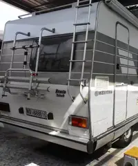 Camper Hymer 55 Camper Hymer 55