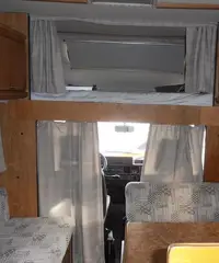Camper Hymer 55 Camper Hymer 55