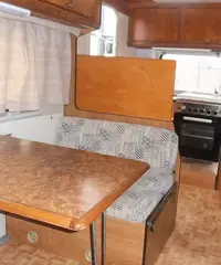 Camper Hymer 55 Camper Hymer 55
