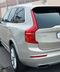 Volvo XC90 D5 AWD Geartronic 7 posti Inscription Volvo XC90 D5 AWD Geartronic 7 posti Inscription