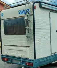 Camper Ford Transit Rimor Katamarano Mansardato Camper Ford Transit Rimor Katamarano Mansardato