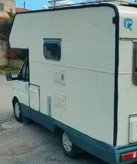 Camper Ford Transit Rimor Katamarano Mansardato Camper Ford Transit Rimor Katamarano Mansardato
