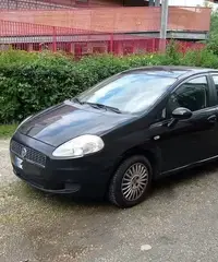 Fiat grande punto Fiat grande punto