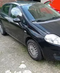 Fiat grande punto Fiat grande punto