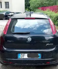 Fiat grande punto Fiat grande punto