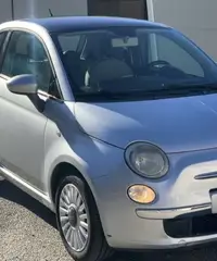 Fiat 500 1.3 multijet 2011