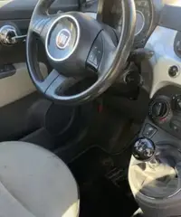 Fiat 500 1.3 multijet 2011