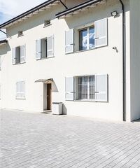 Villa Bifamiliare con giardino 5000 mq a Fidenza