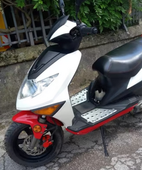SCOOTER KEEWAY RY6 50cc
