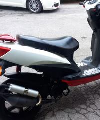 SCOOTER KEEWAY RY6 50cc