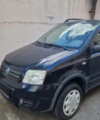 Fiat Panda 1.2 4x4 Climbing Fiat Panda 1.2 4x4 Climbing