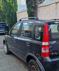 Fiat Panda 1.2 4x4 Climbing Fiat Panda 1.2 4x4 Climbing
