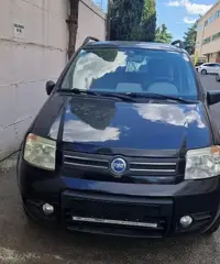 Fiat Panda 1.2 4x4 Climbing Fiat Panda 1.2 4x4 Climbing