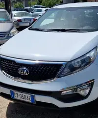 KIA Sportage 3ª serie - 2015 KIA Sportage 3ª serie - 2015