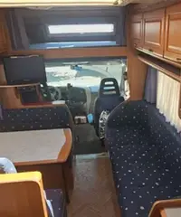 Mansardato 5 posti con poki km