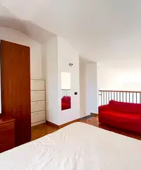 Recente trilocale con balcone e p.auto