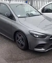 Mercedes-benz B 200d premium Mercedes-benz B 200d premium