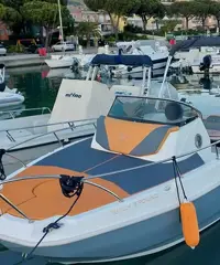 Cabinato Speedy Cayman 585WA + FB Honda 115 NUOVO Cabinato Speedy Cayman 585WA + FB Honda 115 NUOVO