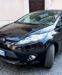 Ford fiesta titanium