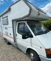 Ford 2.5 aspirato Ford 2.5 aspirato