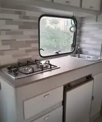 Camper restaurato