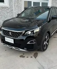 Peugeot 3008 BlueHDi 130 S&S EAT8 GT Line Peugeot 3008 BlueHDi 130 S&S EAT8 GT Line