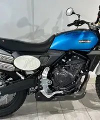 Fantic Motor Caballero 700 SCRAMBLER USO DEMO