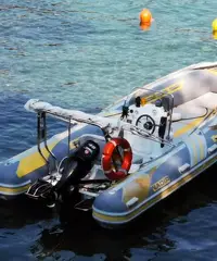 Gommone Nadir 5,40 con 40 cavalli 4 tempi suzuki Gommone Nadir 5,40 con 40 cavalli 4 tempi suzuki