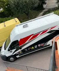 Ducato semicamperizzato