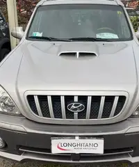 Hyundai Terracan 2.9 CRDi cat Active Hyundai Terracan 2.9 CRDi cat Active