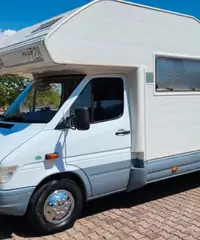 Mercedes-benz Super Bridge 728 7posti Mercedes-benz Super Bridge 728 7posti