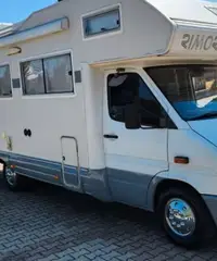 Mercedes-benz Super Bridge 728 7posti Mercedes-benz Super Bridge 728 7posti