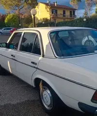 Mercedes w123 240d epoca