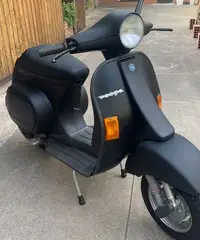 Vespa 50 hp