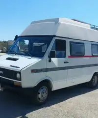 Autocaravan iveco Autocaravan iveco