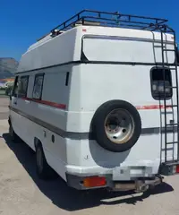 Autocaravan iveco Autocaravan iveco