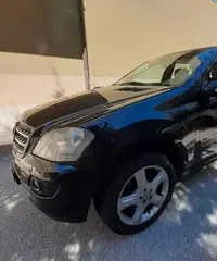 Mercedes ml 320 cdi - 04/2006 Mercedes ml 320 cdi - 04/2006