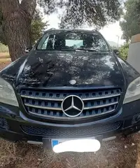 Mercedes ml 320 cdi - 04/2006 Mercedes ml 320 cdi - 04/2006