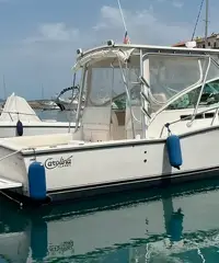 Carolina classic 28 con 2x260 Volvo penta d4 Carolina classic 28 con 2x260 Volvo penta d4