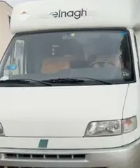 Camper elnagh sleek 540 da ripristinare Camper elnagh sleek 540 da ripristinare