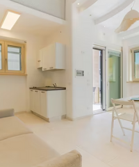 Moderno e luminoso appartamento Savelletri