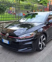 Volkswagen golf 7.5 gti performance