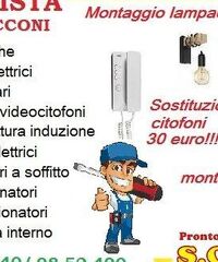 Elettricista Roma San Lorenzo