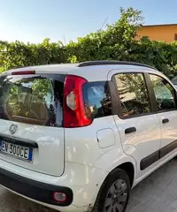 Fiat Panda benzina e GPL 2012 . 90.000 km