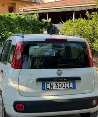 Fiat Panda benzina e GPL 2012 . 90.000 km