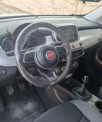 FIAT 500X 1.3 MultiJet 95 CV Connect FIAT 500X 1.3 MultiJet 95 CV Connect