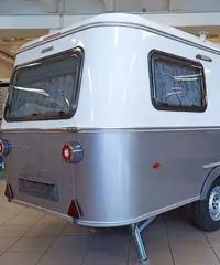Eriba Touring 310 - Caravan con tetto sollevabile